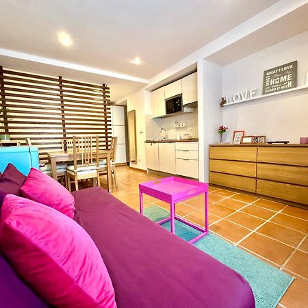 La Casita De La Esquina Apartment Granada Bagian luar foto