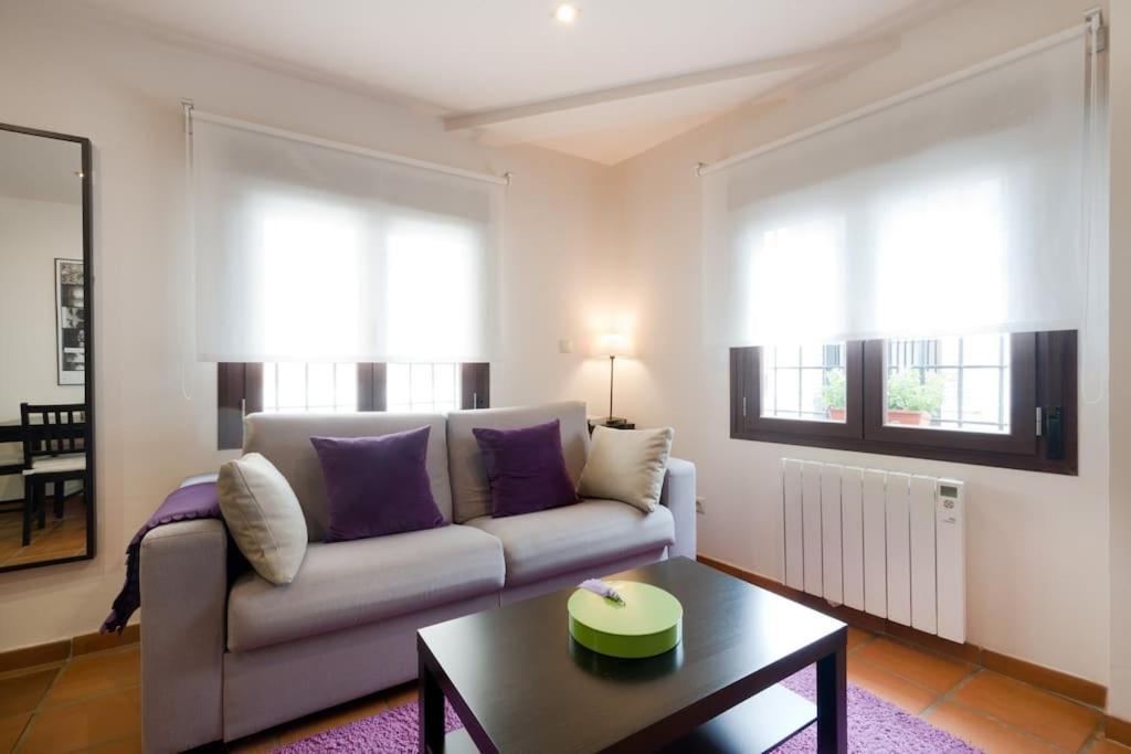 La Casita De La Esquina Apartment Granada Bagian luar foto