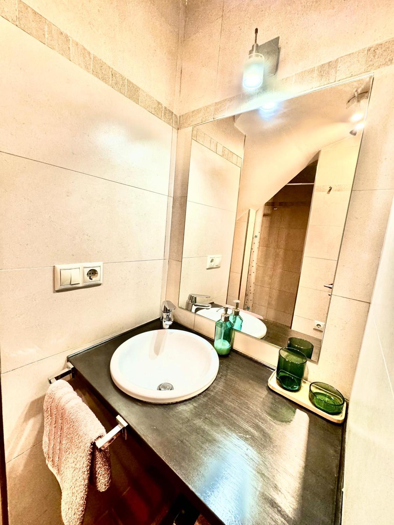 La Casita De La Esquina Apartment Granada Bagian luar foto