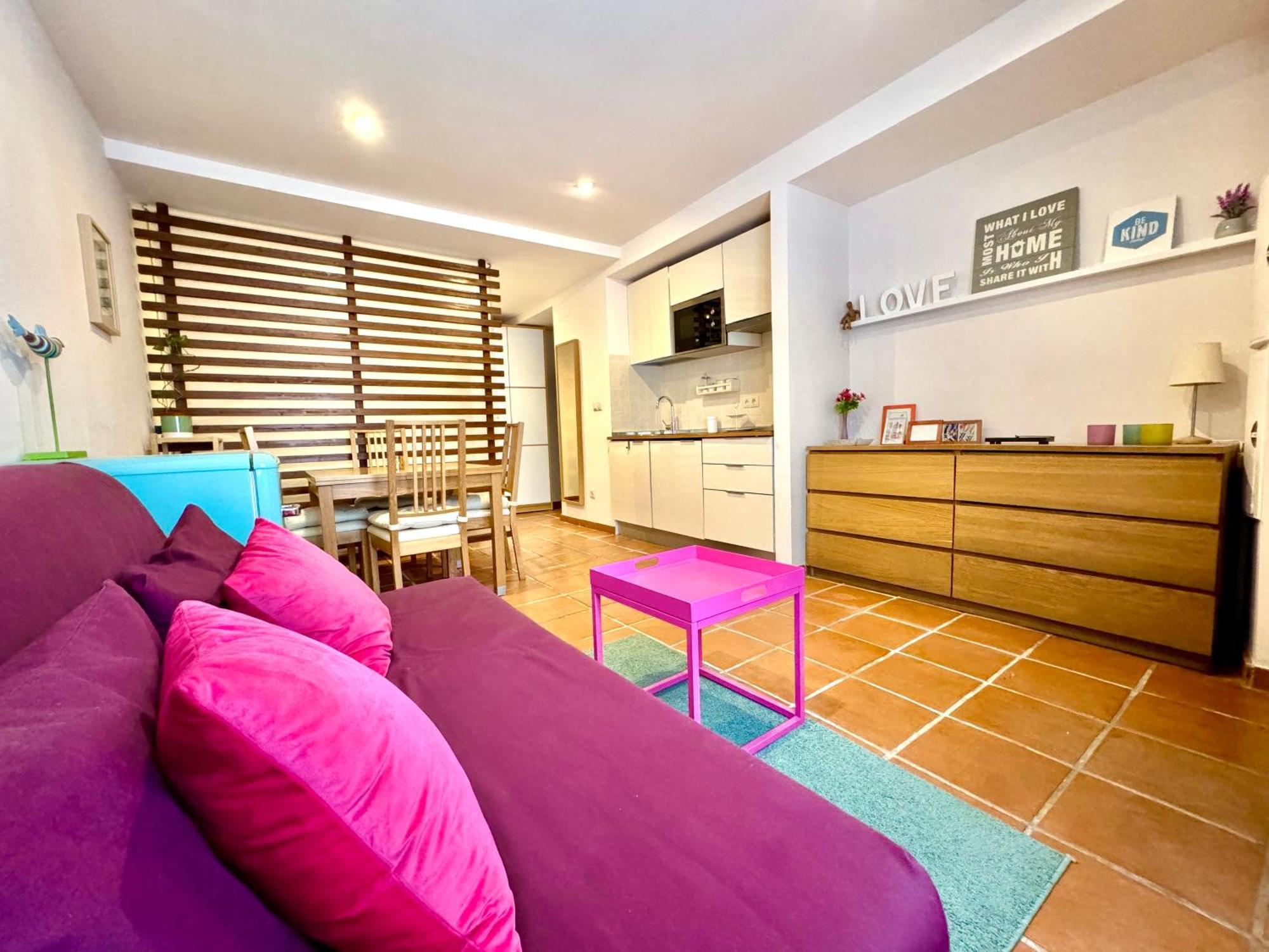 La Casita De La Esquina Apartment Granada Bagian luar foto